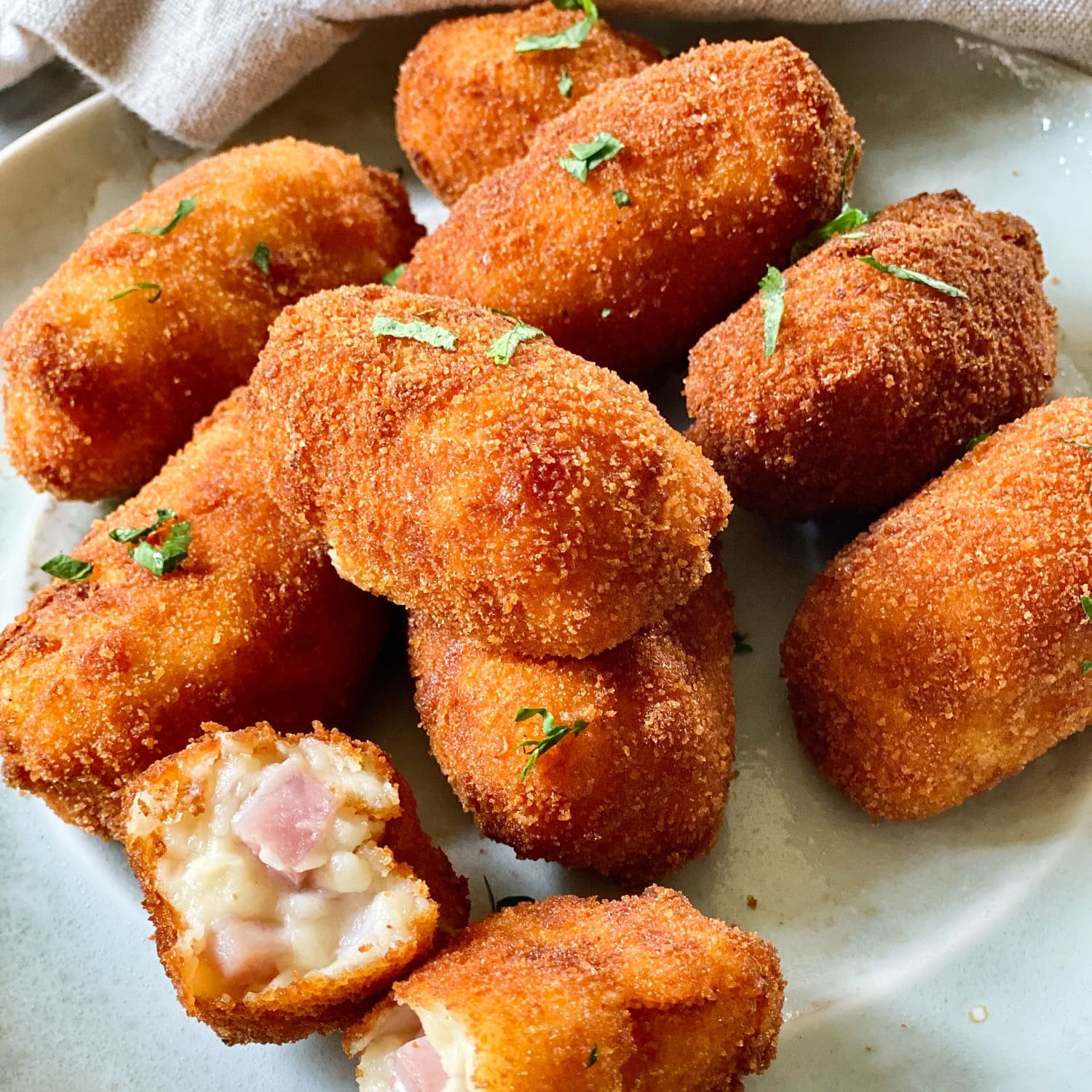 Ham Croquettes image 2